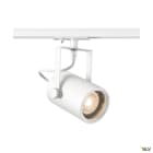 SLV - EURO SPOT TRACK, GU10, blanc, max. 25W, adaptateur 1 allumage inclus