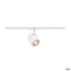 SLV - ENOLA C TRACK, spot pour rail 1 allumage intérieur, 55°, blanc, LED, 11W, 3000K