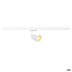 SLV - AVO TRACK, spot pour rail 1 allumage intérieur, blanc, GU10/QPAR51, 50W max