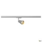 SLV - AVO TRACK, gris, 1x GU10, max. 50W, adapt. 1 allumage inclus