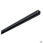 SLV - EUTRAC®, rail 3 allumages, intérieur, en saillie, noir, 3m