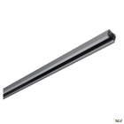 SLV - EUTRAC®, rail 3 allumages, intérieur, en saillie, gris, 3m