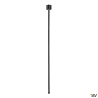 SLV - EUTRAC câble de suspension rigide, noir, 120cm