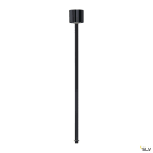 SLV - EUTRAC câble de suspension rigide, noir, 60cm