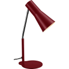 SLV - PHELIA, lampe à poser, bordeaux, GU10, max 35W