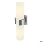 SLV - DENA 30, applique intérieure, alu brossé, E14/C35, 2x 40W max