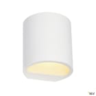 SLV - PLASTRA 104, applique intérieure, blanc, G9/QT14, 42W max, plâtre