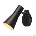 SLV - PHELIA, applique intérieure, liseuse, noir, GU10/QPAR51, 35W max