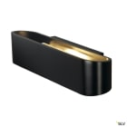 SLV - OSSA 300, applique intérieure, noir, R7s 118mm/QT-DE12, 120W max