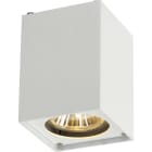 SLV - ALTRA DICE, plafonnier intérieur, simple, blanc, GU10/QPAR51, 35W max