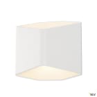 SLV - CARISO, applique intérieure, blanc, LED, 11W, 3000K, variable