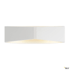 SLV - CARISO, applique intérieure, blanc, LED, 22W, 2000-3000K, variable