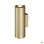 SLV - ENOLA B, applique intérieure, laiton, GU10/QPAR51, 2x 50W max, up/down