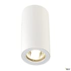 SLV - ENOLA B, plafonnier intérieur, blanc, GU10/QPAR51, 35W max