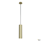 SLV - ENOLA B, suspension intérieure, laiton, GU10/QPAR51, 50W max
