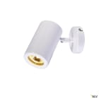 SLV - ENOLA B spot 1, applique et plafonnier, blanc, GU10, max. 50W