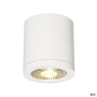 SLV - ENOLA C, plafonnier intérieur, blanc, LED, 12W, 3000K