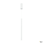 SLV - HELIA 30, suspension intérieure, blanc, LED, 10W, 3000K, variable