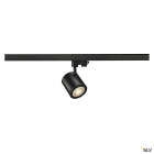 SLV - ENOLA C TRACK, spot rail 3 allumages intérieur, 55°, noir, LED, 12W, 3000K