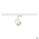 SLV - ENOLA C TRACK, spot rail 3 allumages intérieur, 55°, blanc, LED, 12W, 3000K
