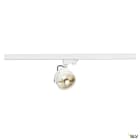 SLV - KALU TRACK, spot rail 3 allumages intérieur, blanc, GU10/QPAR111, 75W max