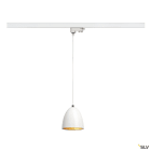 SLV - PARA CONE 14, suspension, ronde, blanc/or, GU10, adapt. 3 all inclus