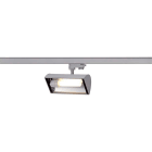 SLV - NEPRO 2 26W TC-D spot, gris argent, adaptateur 3 allumages inclus