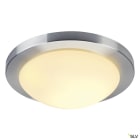 SLV - MELAN, applique et plafonnier intérieur, alu brossé, E27, 60W max