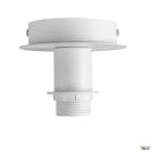 SLV - FENDA, patère, intérieur, blanc, E27, 60W, sans abat-jour