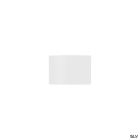 SLV - FENDA, abat-jour, intérieur, rond, Ø 30 cm, blanc