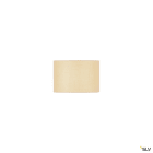 SLV - FENDA, abat-jour, intérieur, rond, Ø 30 cm, beige