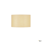 SLV - FENDA, abat-jour, intérieur, rond, Ø 45 cm, beige
