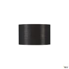 SLV - FENDA, abat-jour, intérieur, rond, Ø 45 cm, noir/cuivre