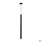 SLV - HELIA 30, suspension intérieure, noir, LED, 7,5W, 3000K