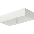 SLV - VALETO® LED PANEL, patère, blanc