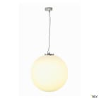 SLV - ROTOBALL 50, suspension intérieure, blanc/gris, E27, 24W max