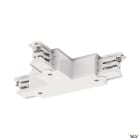 SLV - S-TRACK, connecteur T, version L1, blanc