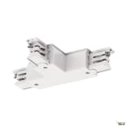 SLV - S-TRACK, connecteur T, version R1, blanc