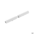 SLV - Tendeurs intermédiaires pour câble tendu T.B.T, blanc, 2 pièces