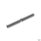 SLV - Tendeurs intermédiaires pour câble tendu T.B.T, chrome, 2 pièces