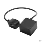 SLV - EASYTEC® II, alimentation, intérieur, câble 40 cm, noir