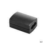 SLV - EASYTEC® II, connecteur isolé, intérieur, noir
