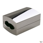 SLV - EASYTEC® II, connecteur longitudinal, intérieur, chrome