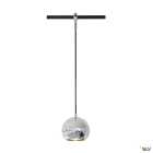 SLV - LIGHT EYE 150, suspension pour EASYTEC II, chrome, GU10, max. 75W