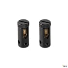 SLV - TENSEO, alimentation, intérieur, pour câble tendu T.B.T, noir, 2 pièces