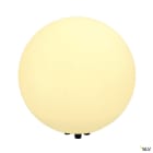 SLV - ROTOBALL 50, luminaire mobile extérieur, blanc, E27, 24W max, IP44