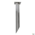 SLV - Piquet, extérieur, noir