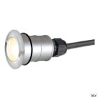 SLV - POWER TRAIL-LITE, rond, inox 316, 1,4W LED 3000K, IP67