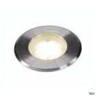 SLV - DASAR FLAT 80, encastré de sol, rond, 4,3W LED, 3000K