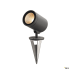 SLV - HELIA, xl, projecteur, rond, anthracite, 17W LED, 3000K
